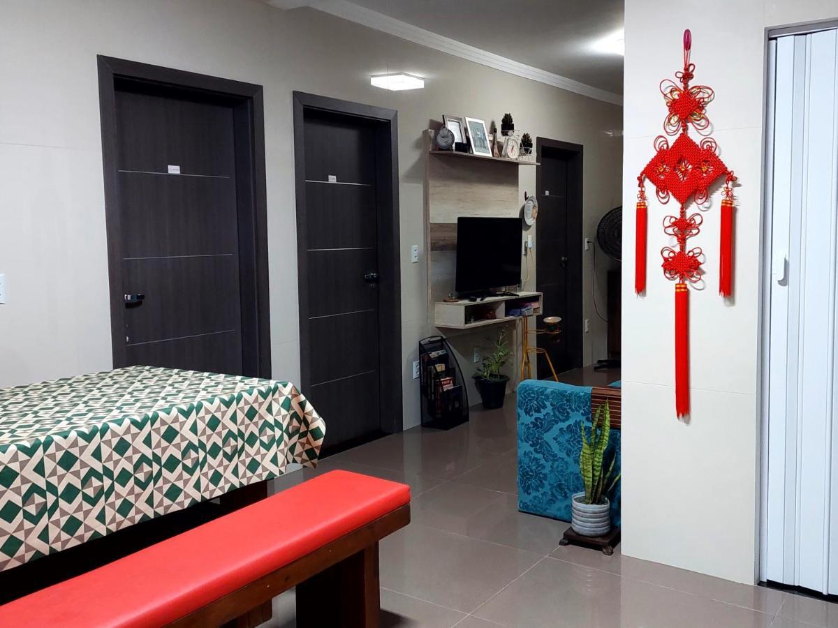 Quarto Em Hospedagem Miraguaia No Gravata 03 Navegantes Zewnętrze zdjęcie