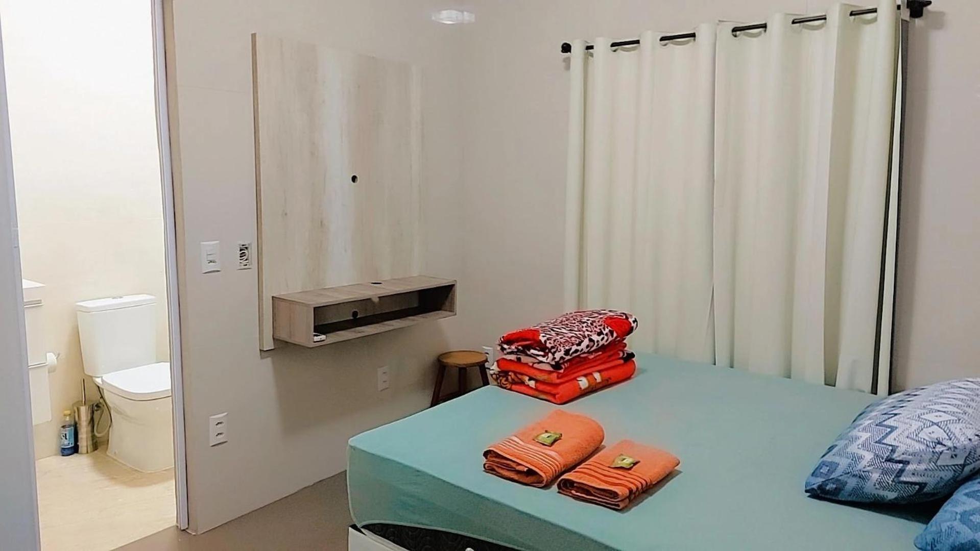 Quarto Em Hospedagem Miraguaia No Gravata 03 Navegantes Zewnętrze zdjęcie