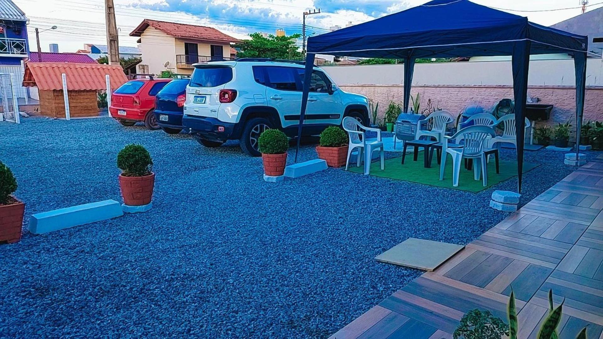 Quarto Em Hospedagem Miraguaia No Gravata 03 Navegantes Zewnętrze zdjęcie