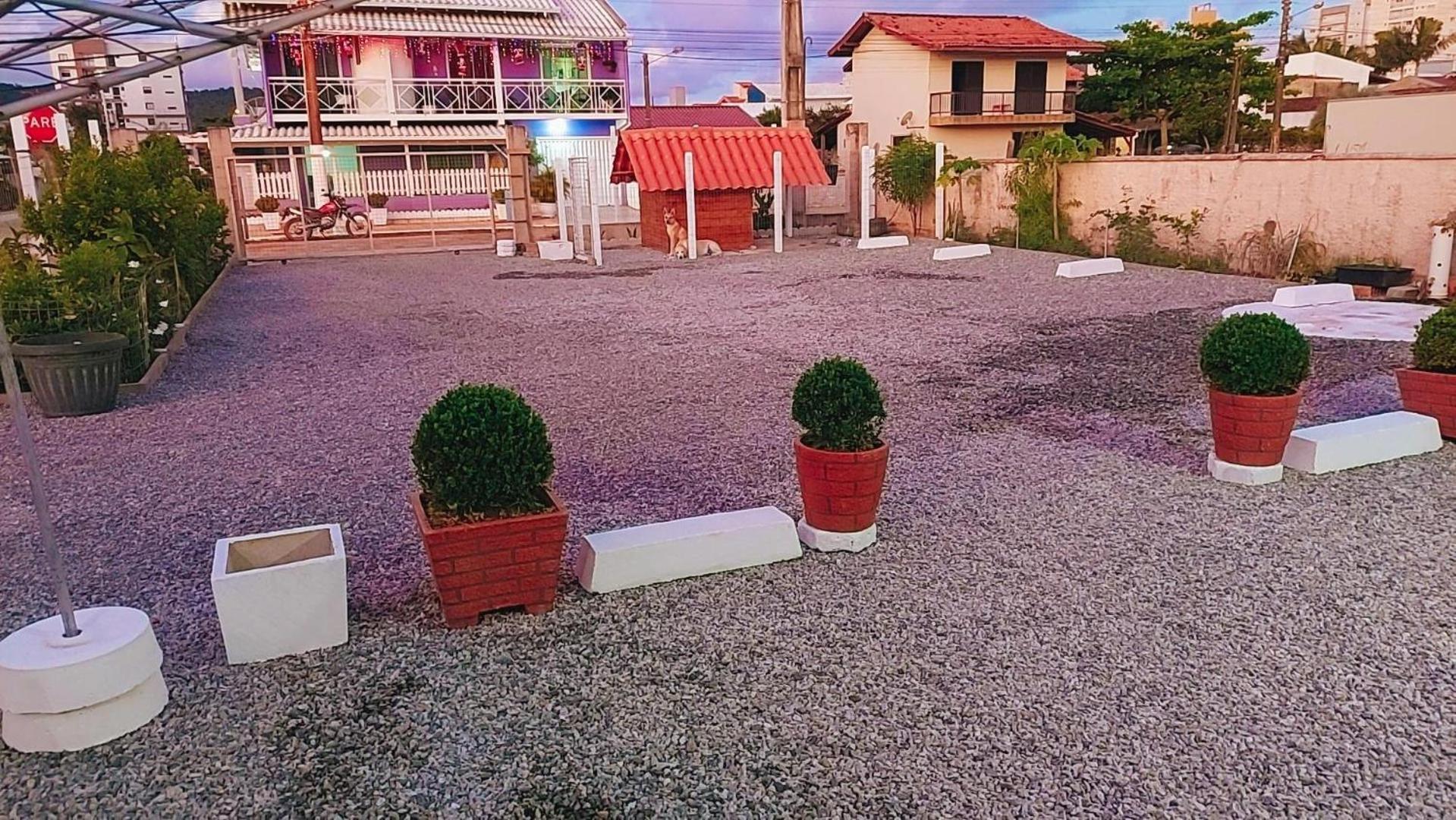 Quarto Em Hospedagem Miraguaia No Gravata 03 Navegantes Zewnętrze zdjęcie