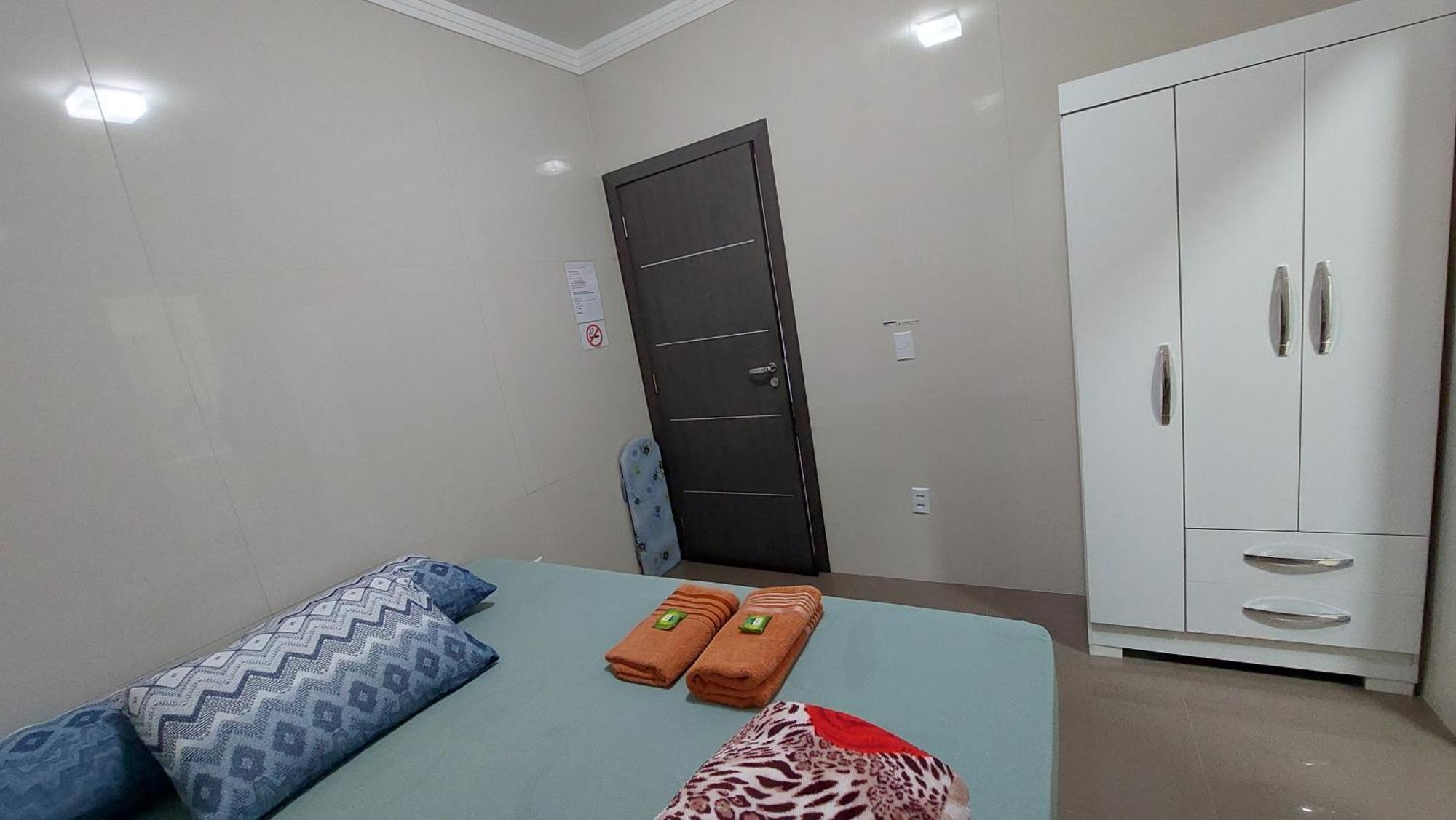 Quarto Em Hospedagem Miraguaia No Gravata 03 Navegantes Zewnętrze zdjęcie